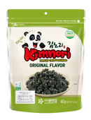KIMNORI Jaban Flaked & Seasoned Seaweed Original 40g