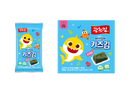 BABY SHARK Crispy Seaweed Mini (10ea) 20g (Case 10)