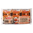 TAEPOONG Crispy Seaweed Snacks Kimchi Flavour (3pcs) 12g