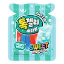 GUNYOUNG Tok Jelly Soda Flavor 160g
