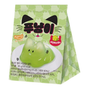 GSR Cat Shape Pudding Jelly Muscat 90g