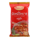 THANYATHORN Korat Style Rice Noodle With Spicy Sauce 200g