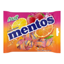 MENTOS Fruit Flavour (Strawberry, Orange, Lemon) Candy 270g