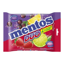 MENTOS Duo Flavour (Strawberry with Lime filling, Blackcurrent with Lemon filling) Candy 270g