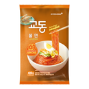 GYODONG Jjolmyeon Spicy Chewy Noodle 480g