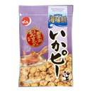 DENROKU Dried Squid Taste Peanut Snacks 70g