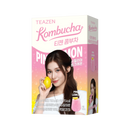TEAZEN TWICE Edition Kombucha Pink Lemon 10 Sticks 50g