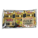 TAEPOONG Crispy Seaweed Snacks Original Flavour (3pcs) 12g