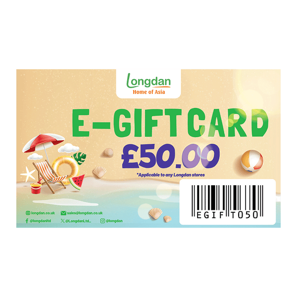 £50 E-Gift Card