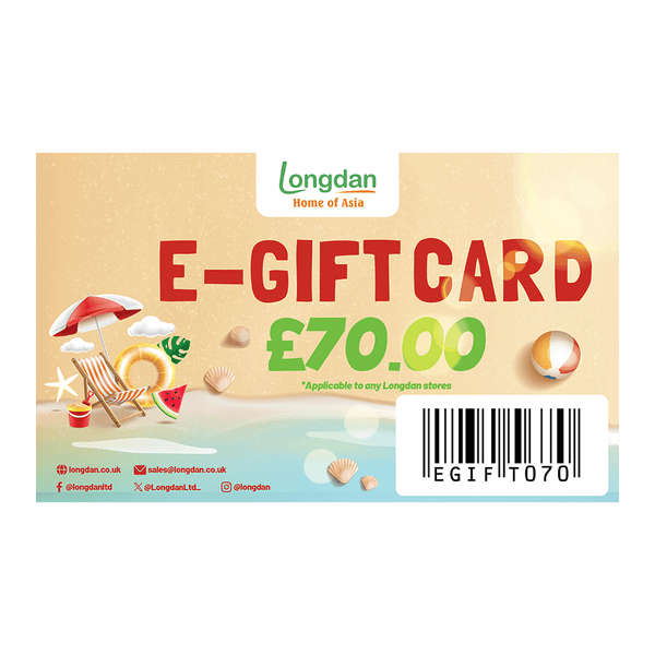 £70 E-Gift Card