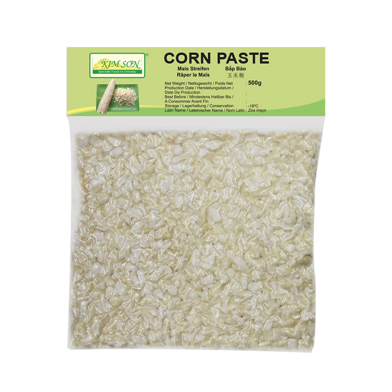 Kim Son Corn Paste 500G