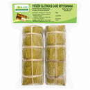 Kim Son Glutinous Cake with Banana 1kg (Frozen)