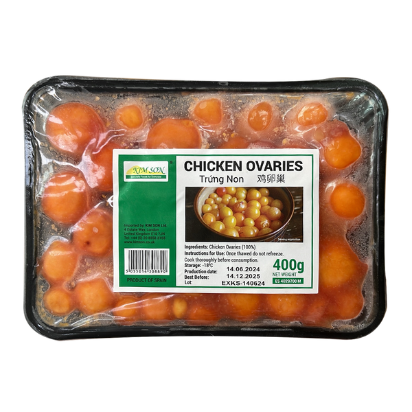 Kim Son Chicken Ovaries 400g - Trung Non (Frozen)