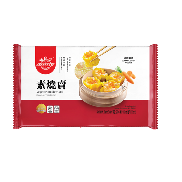 EVERBEST 素食燒賣 250g