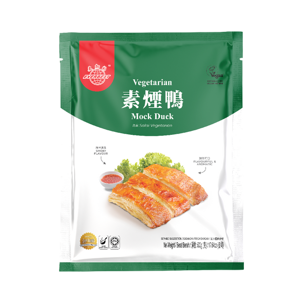 Everbest Vegetarian Mock Duck 500g (အေးခဲ)