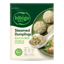 CJ BIBIGO ဖက်ထုပ်ပေါင်း ကြက်သားနှင့် နံနံ ၅၆၀ ဂရမ် (အေးခဲထားသော)