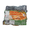 MANDHEY'S MANYAMAN Chicken Longanisa 454g (Frozen) - Longdan Official