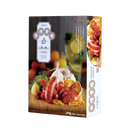HAN DIAN Taiwanese Garlic Sausage (6 strips) 240g (Frozen) - Longdan Official