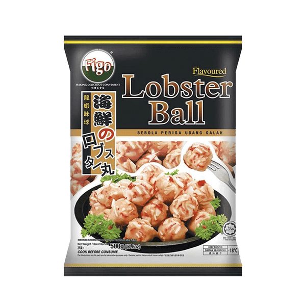 FIGO Lobster Ball 500g (အေးခဲ)