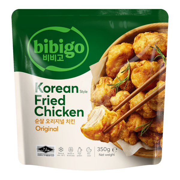 CJ BIBIGO Korean Style Fried Chicken 350g (Frozen)