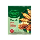 CJ BIBIGO 原味水餃 植物泡菜 350g (冷凍)