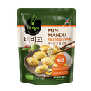 CJ BIBIGO Mini Mandu Pork & Vegetable Dumplings 400g (Frozen) - Longdan Official