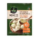 CJ BIBIGO Steamed Dumplings Pork & Vegetable 560g (Frozen) - Longdan Official