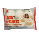 FRESHASIA Mushroom Chicken Thigh Bun 510g (Frozen) - Longdan Official