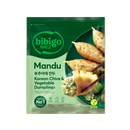 CJ BIBIGO 原味韭菜水餃 350g (冷凍)