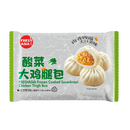 FRESHASIA Sauerkraut Chicken Thigh Bun 510g (Frozen) - Longdan Official