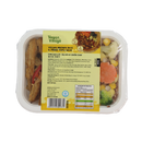 Vegan Village Brown Rice & Fried Tofu Skin 300G (Frozen)