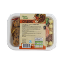 Vegan Village Brown Rice & Tofu Skin Roll With Lemongrass 300G (Frozen)