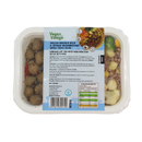 Làng Chay Gạo Lứt Nâu & Nấm Rơm Với Váng Đậu 300G (Đông Lạnh)