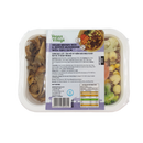 Vegan Village Brown Rice & Oyster Mushroom With Tofu Skin 300G (Frozen)