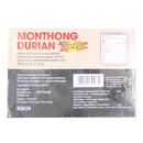 White River Frozen Monthong Durian Seedless 500G (Frozen) - Longdan Official