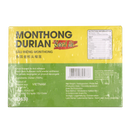 White River Frozen Monthong Durian Seed In 500G (Frozen) - Longdan Official