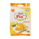 Tan Hue Vien มินิเค้กทุเรียนและถั่วเขียว 480กรัม (แช่แข็ง)