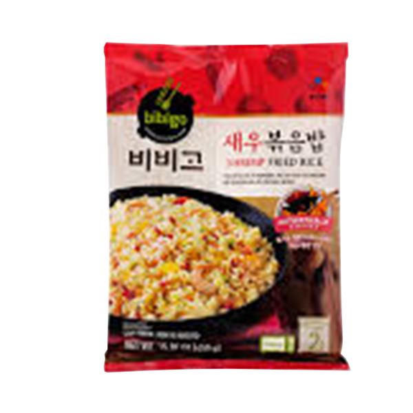 CJ BIBIGO Shrimp Fried Rice 450g (Frozen)