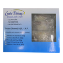 Crabe Deluxe Soft Shell Crab Primes 14P 1kg (Frozen)