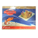 Tôm King bướm tẩm bột chiên xù Gold Ribbon 500g (Đông lạnh)