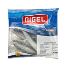 Nigel Whole Sardines 16-20 800gnet (Frozen)