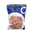 Holmes Cooked Shell On Coldwater Prawns 90-120 1kg NET