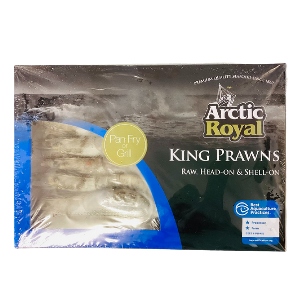 Arctic Royal VAN HOSO 16/20 600g net (1kg Gr) (Frozen)