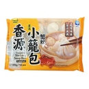 FRESHASIA Pork & Crab Siu Loong Bun 300g (Frozen)