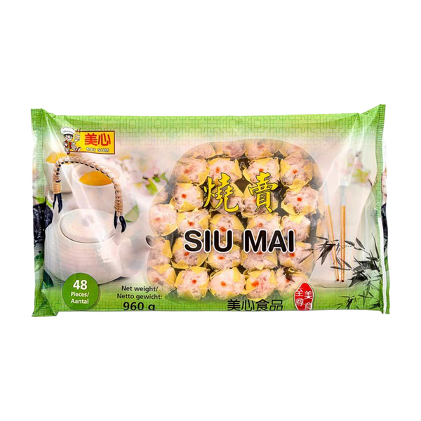 MEI SUM Siu Mai Pork 48pcs 960g (Frozen)