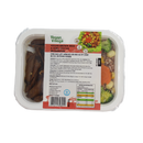 Nasi Merah Vegan Village &amp; Jamur Tiram 300G (Beku)