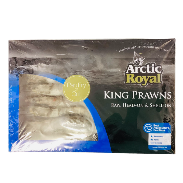 Arctic Royal VAN HOSO 13/15 600g net (1kg Gr) (Frozen)