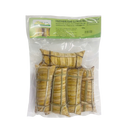 Kim Son Frozen Mung Bean Glutinous Roll With Coconut 500g (Frozen)