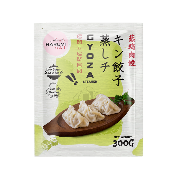 HARUMI Steamed Chicken Gyoza 300g (Frozen)