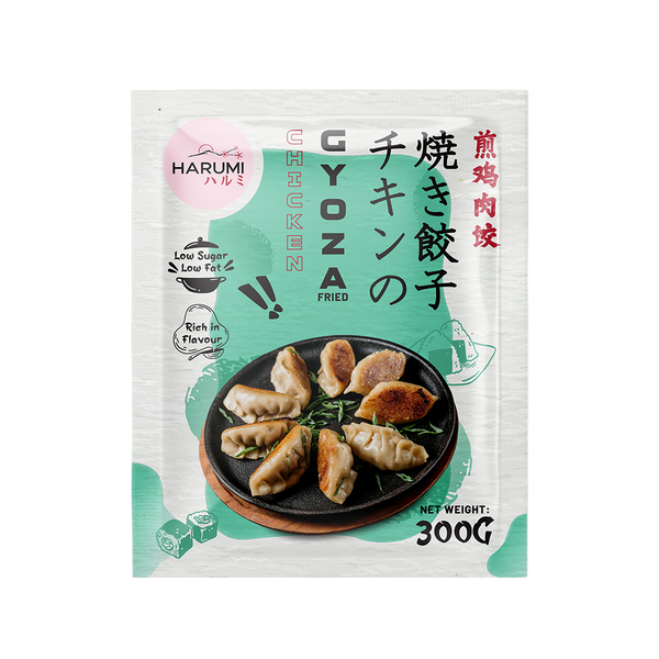 HARUMI Fried Chicken Gyoza 300g (Frozen)